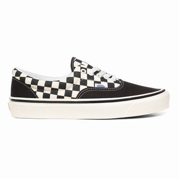 Férfi Vans Anaheim Factory Era 95 DX Tornacipő VA6237104 Fekete/Fehér